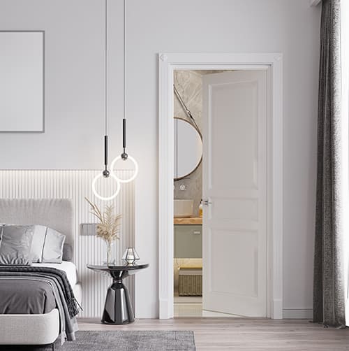 10 Mẫu Cửa Phòng Ngủ Được Ưa Chuộng Hiện Nay