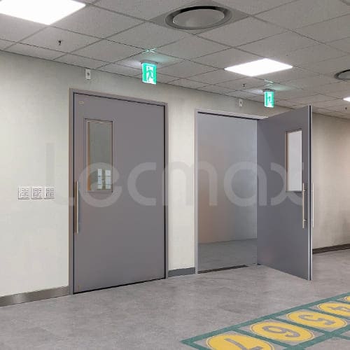 Báo Giá Cửa Thép Chống Cháy Mới Nhất 2025