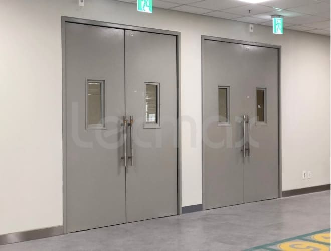 Báo Giá Cửa Thép Chống Cháy Mới Nhất 2025