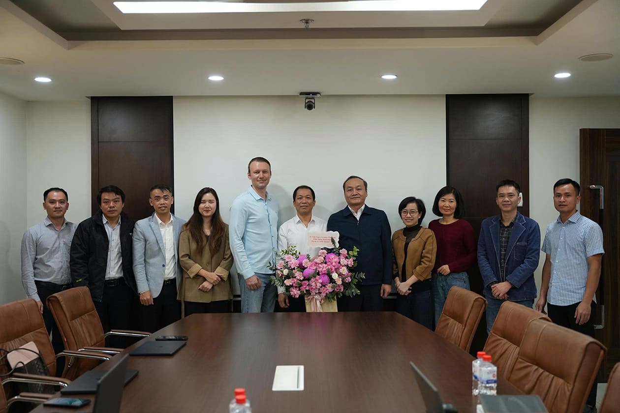 LECMAX KHỞI ĐỘNG DỰ ÁN ERP: CHUẨN HÓA VẬN HÀNH - BỨT PHÁ TĂNG TRƯỞNG