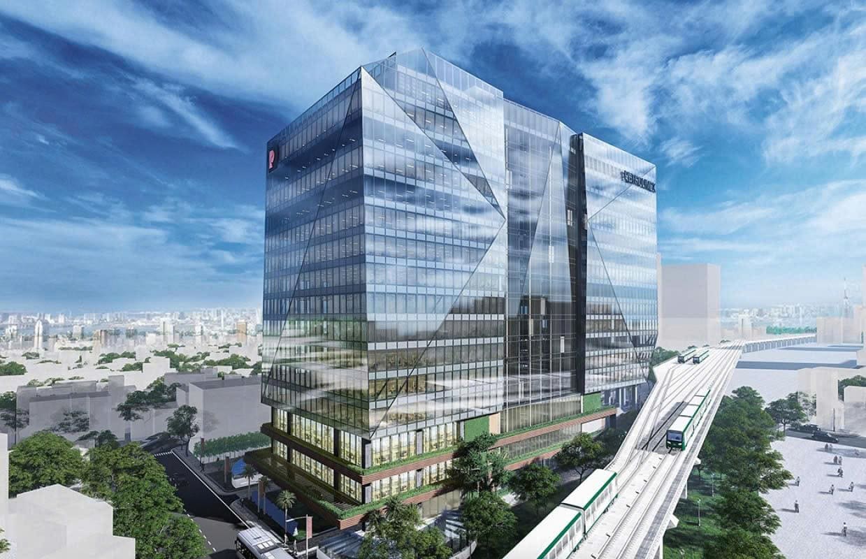 TÒA NHÀ PETROLIMEX KHÂM THIÊN