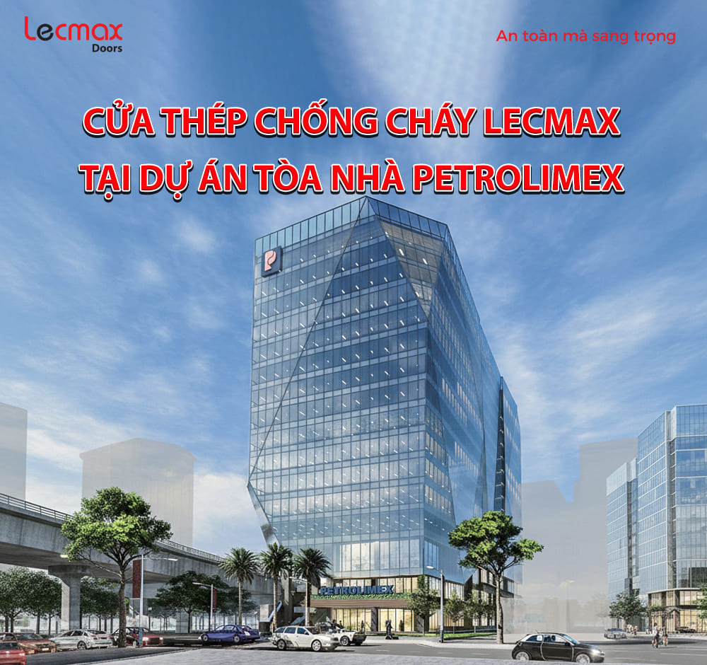 TÒA NHÀ PETROLIMEX KHÂM THIÊN