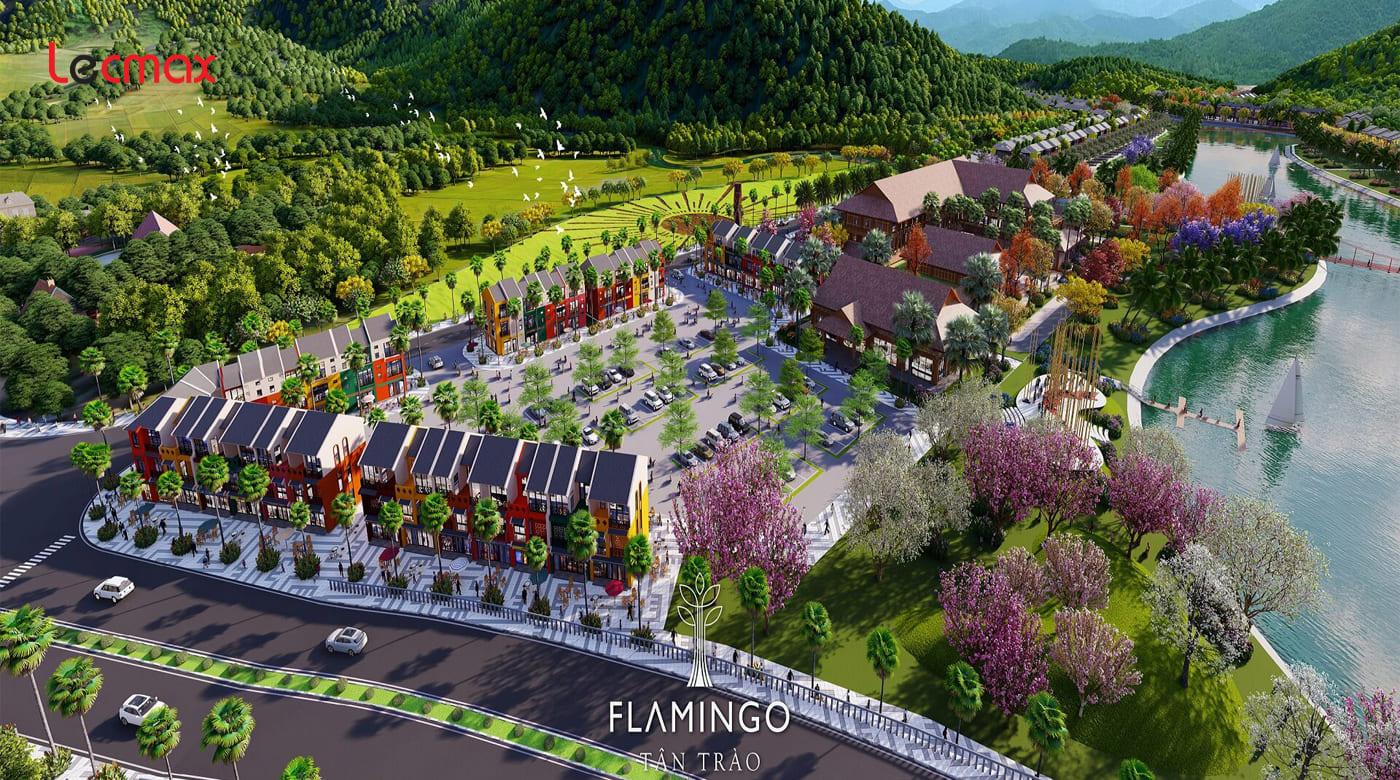 FLAMINGO TÂN TRÀO - TUYÊN QUANG