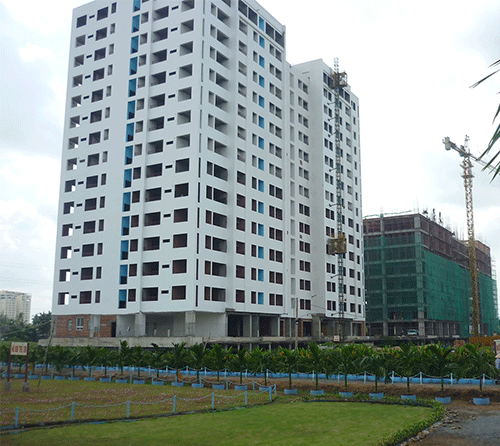 4S Linh Đong project