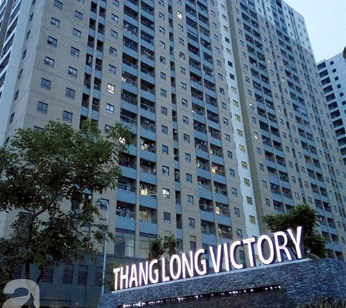 Tổ hợp Thăng Long – Victory