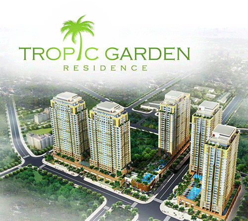 Tropic Garden project