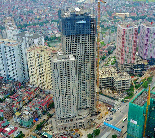 Chung Cư Usilk City