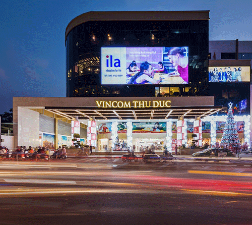 Vincom Thủ Đức