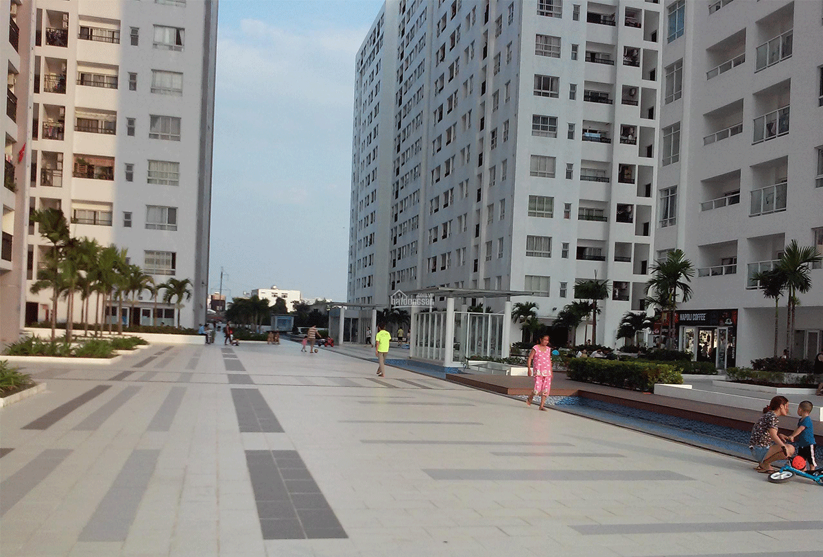 4S Linh Đong project