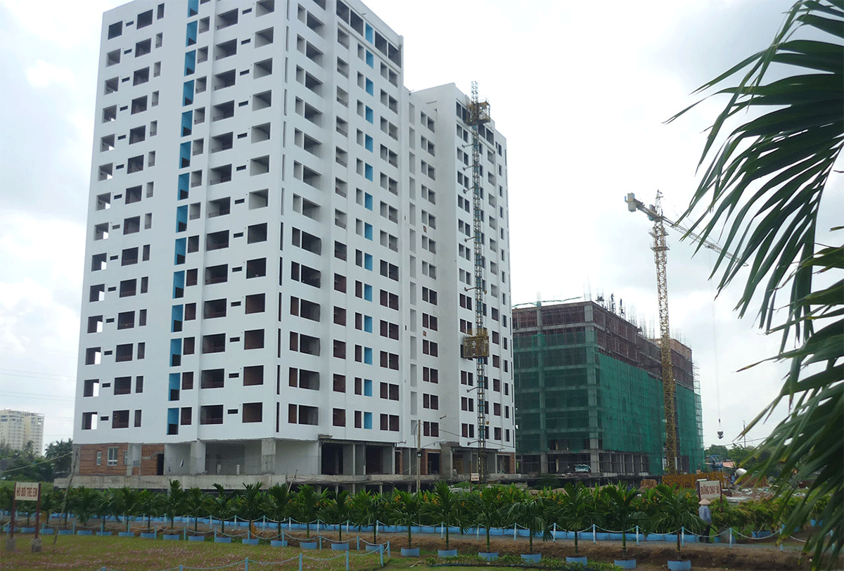 4S Linh Đong project