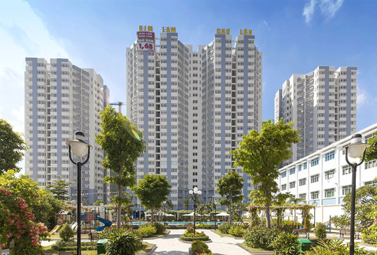 Himlam quận 6