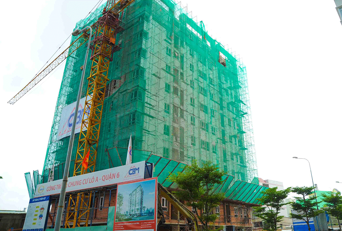 Himlam quận 6