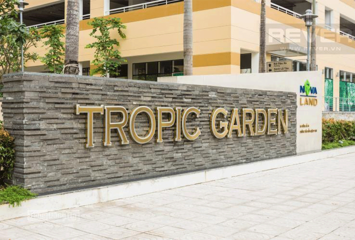 Lecmax tại dự án Tropic Garden