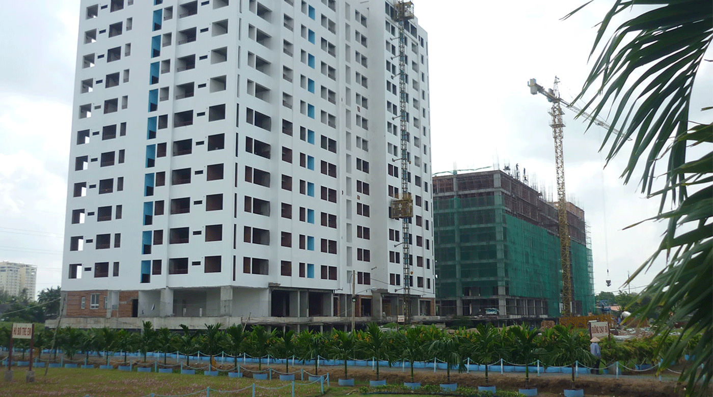 4S Linh Đong project