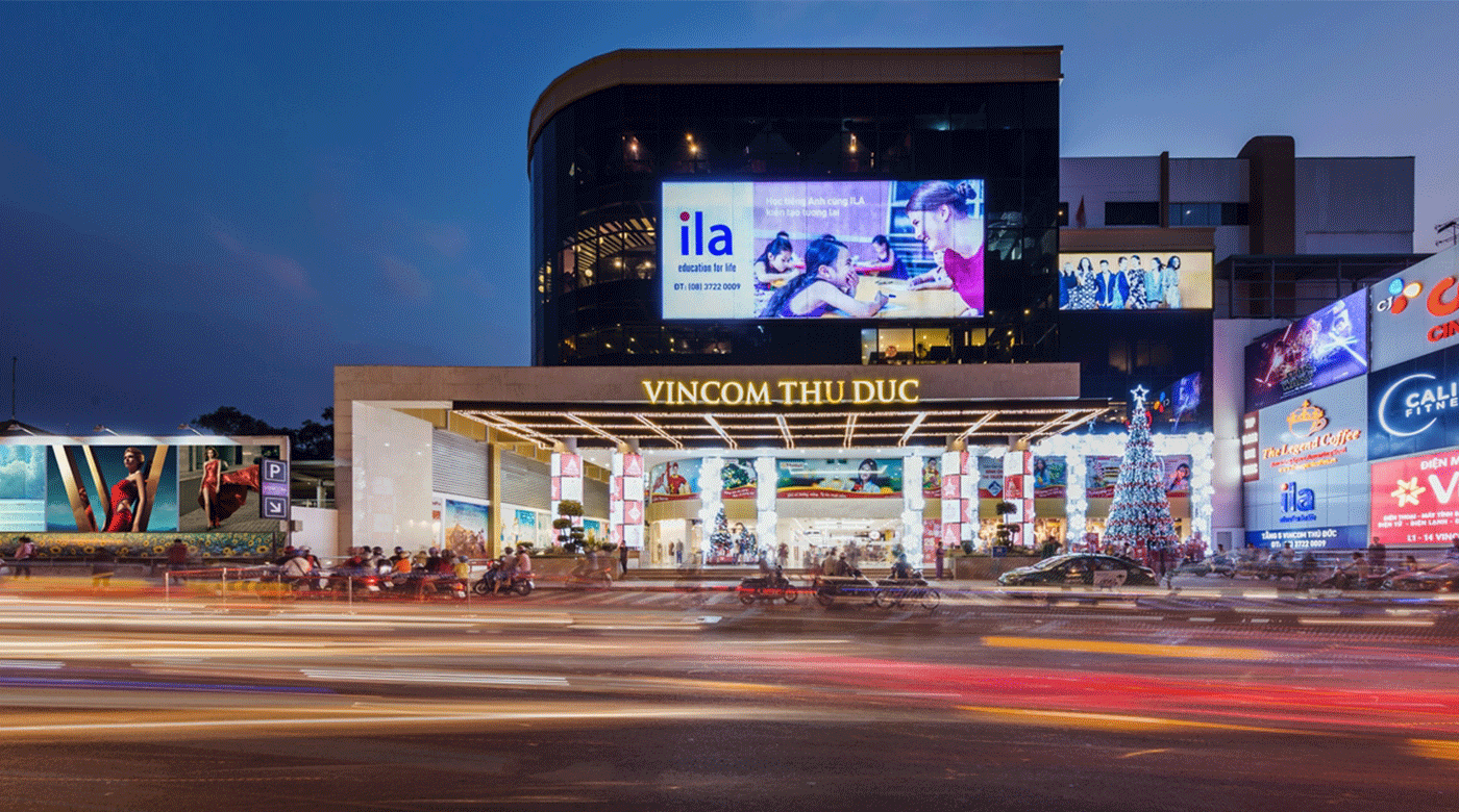 Vincom Thu Duc Project