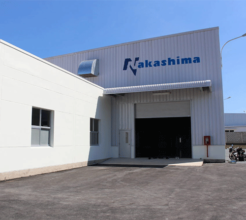 Nakashima Factory project