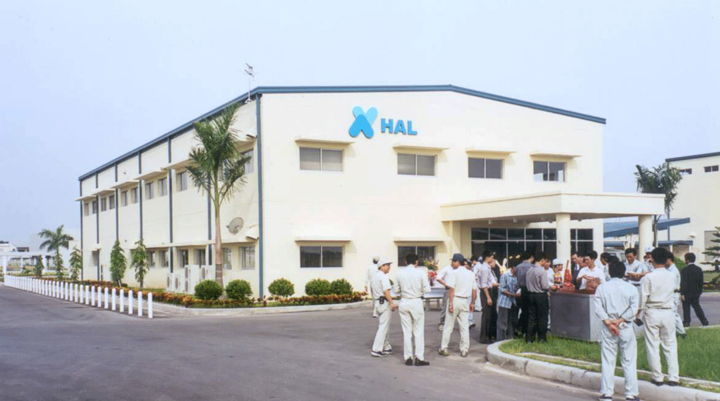 Hal Viet Nam Factory project