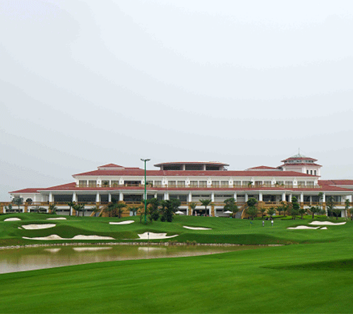 Sân Golf Long Biên