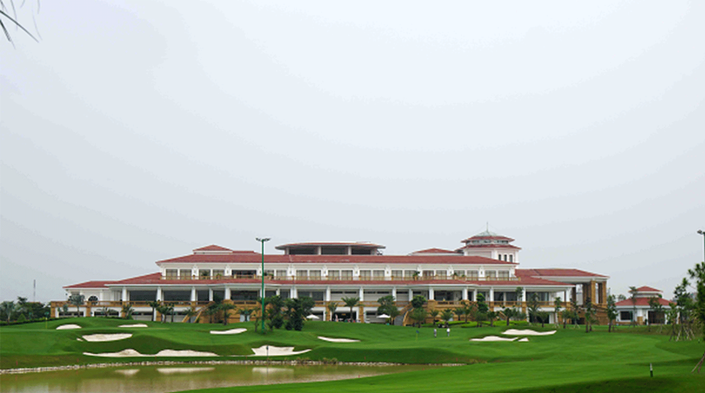 Sân Golf Long Biên