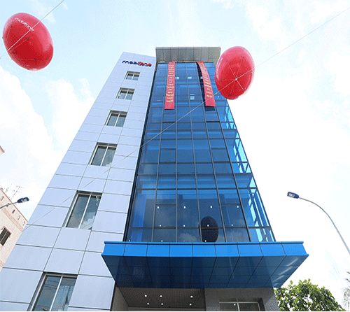  MobiFone Kien Giang Building