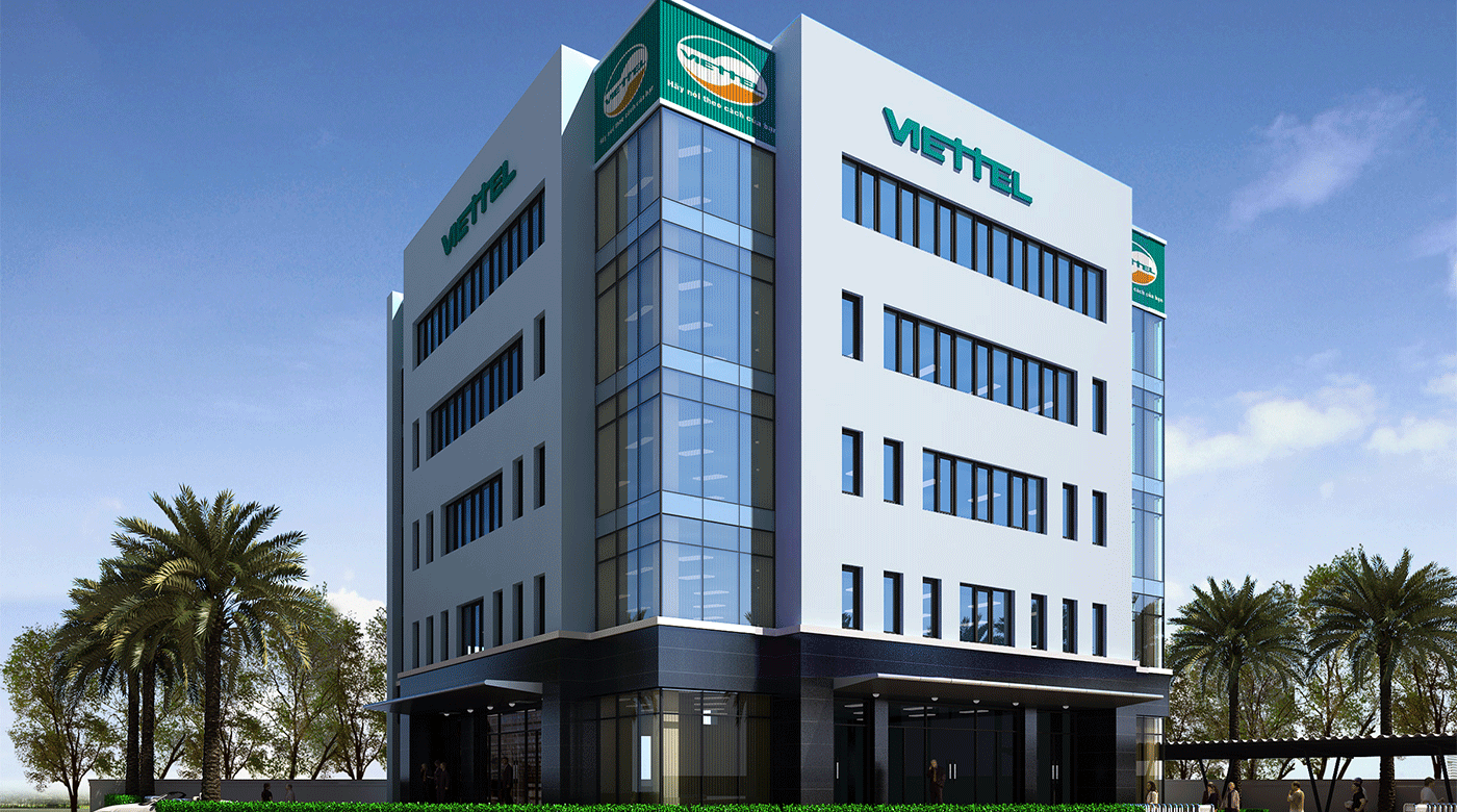  Viettel Khanh Hoa headquarters