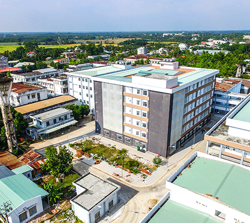  Tay Ninh General Hospital