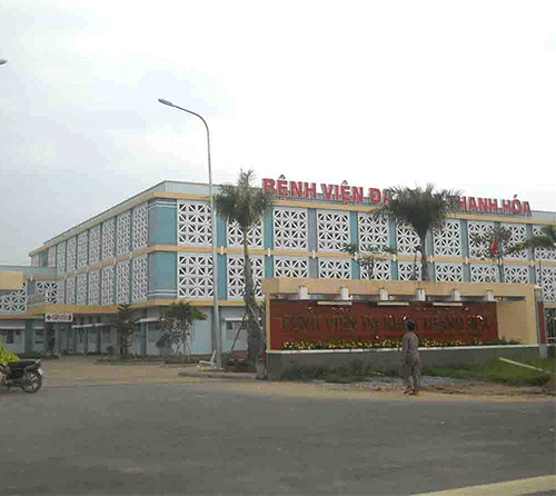 Bệnh viện đa khoa Thanh Hóa