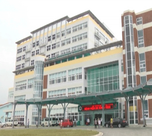  Yen Bai Hospital