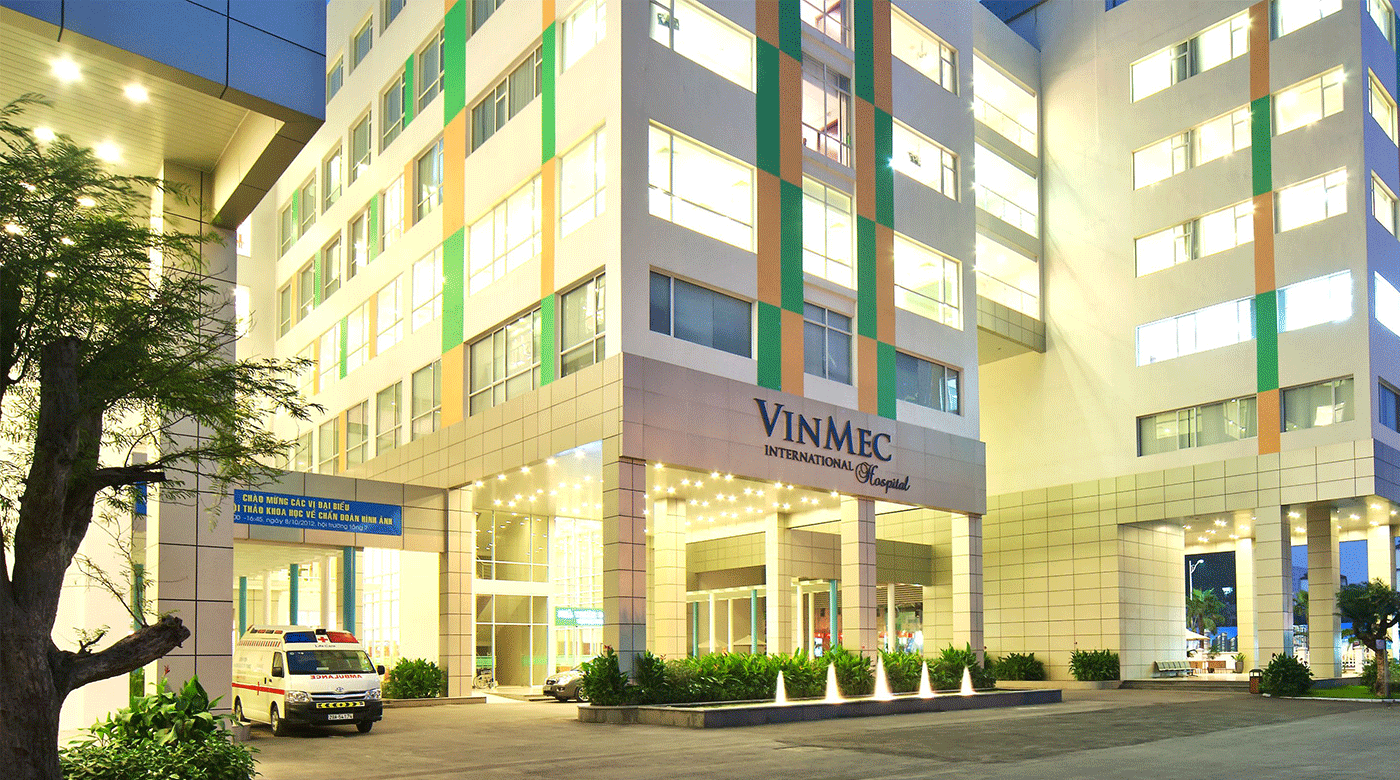 Hệ thống bệnh viện Vinmec