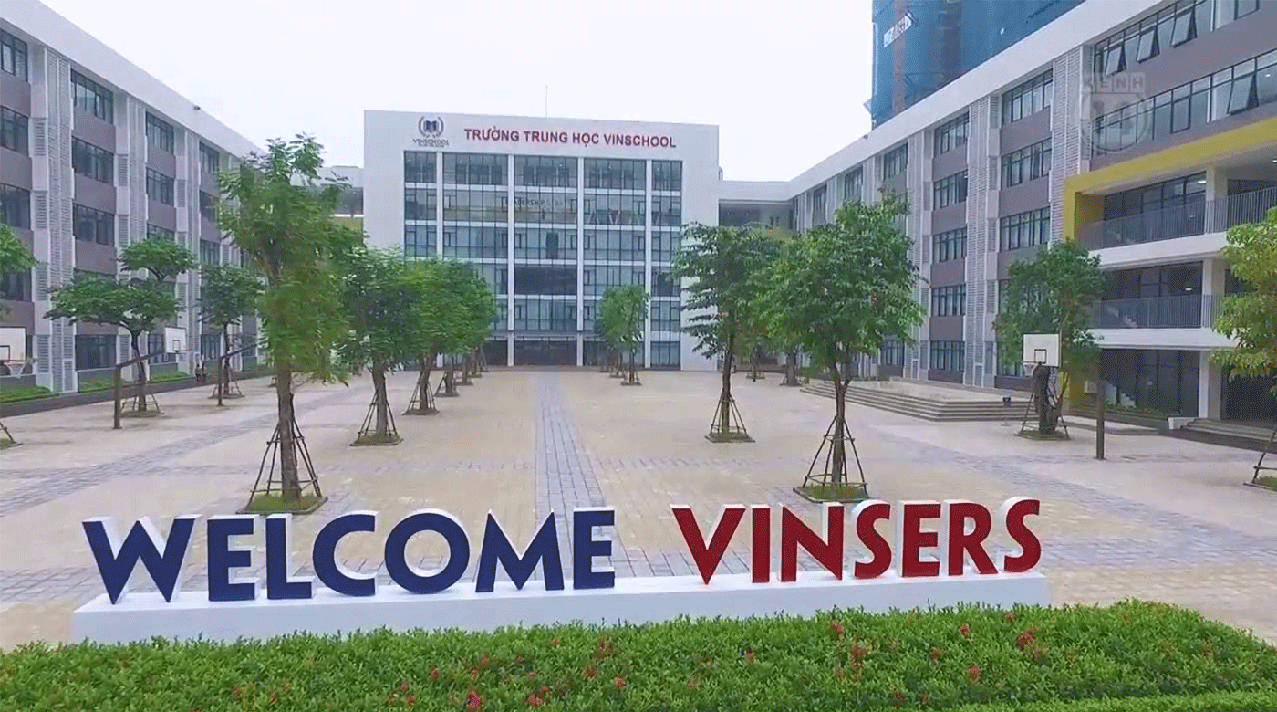 Hệ thống trường học Vinschool