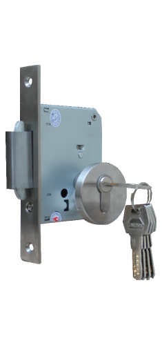 KHÓA LECMAX L06