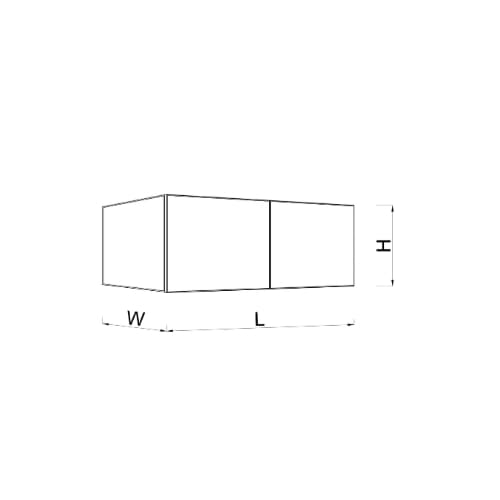 Dry Storage Cabinet KL2Q