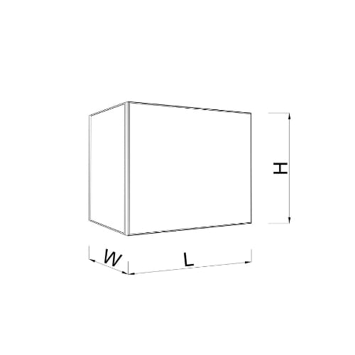 Ceiling-Height Cabinet ST1Q