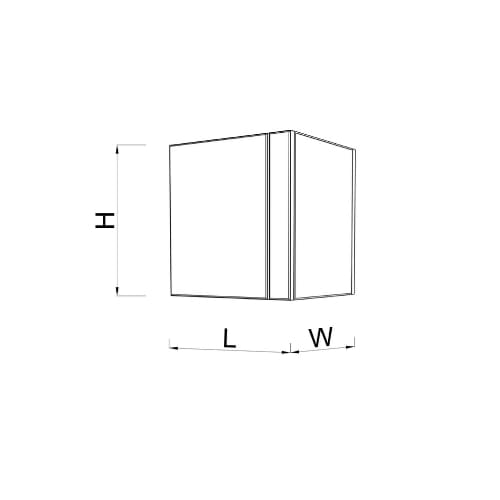 Ceiling-Height Cabinet STK1Q