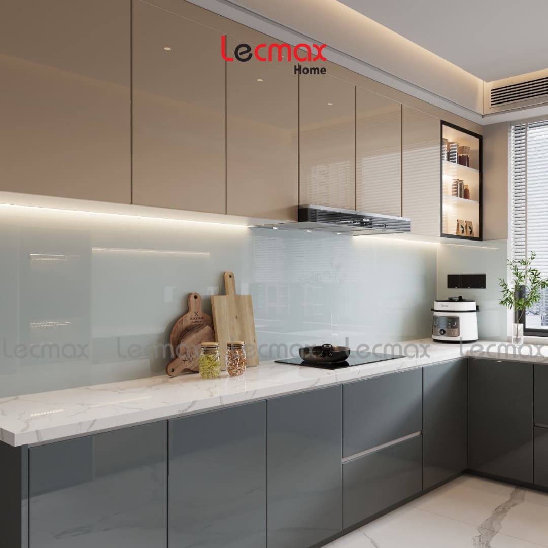 Tủ Bếp Inox 304 Ưu Điểm Vượt Trội Trong Thiết Kế Hiện Đại